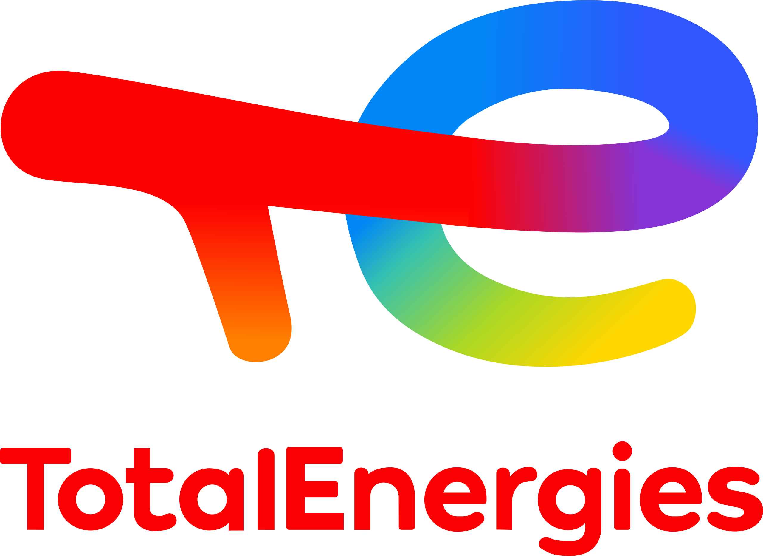 TotalEnergies's Logo