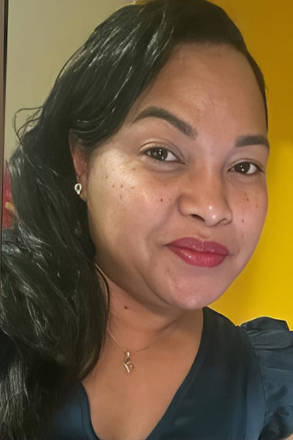 Photo of Ms Jeannine Beerensteyn